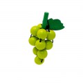 A4102240 01Tros groene druiven van hout Tangara kinderdagverblijf inrichting kinderopvang 